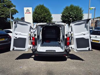 Citroen e-Dispatch e 1000 75 kWh Enterprise Edition XL Auto LWB 6dr (7.4kW Charger)