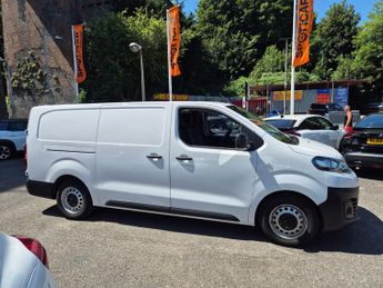 Citroen e-Dispatch e 1000 75 kWh Enterprise Edition XL Auto LWB 6dr (7.4kW Charger)