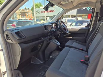 Citroen e-Dispatch e 1000 75 kWh Enterprise Edition XL Auto LWB 6dr (7.4kW Charger)