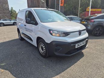 Citroen Berlingo 1.5 BlueHDi 1000 Enterprise M SWB Euro 6 (s/s) 5dr