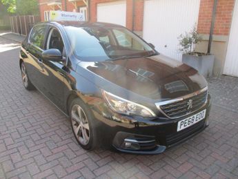 Peugeot 308 1.5 BlueHDi 130 Allure 5dr Satnav Bluetooth Panoramic Roof