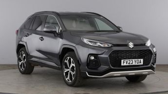 Suzuki Across 2.5 PHEV E-Four 5dr CVT