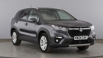 Suzuki S-Cross 1.5 Hybrid Motion 5dr AGS