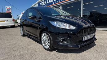 Ford Fiesta Van 1.5 TDCi Sport Van