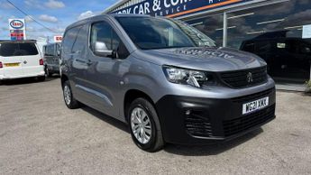 Peugeot Partner 650 1.5 BlueHDi 75 Professional Van