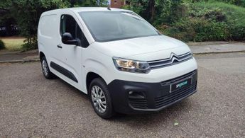 Citroen Berlingo 1.5 BlueHDi 1000 Enterprise M Pro SWB Euro 6 (s/s) 5dr