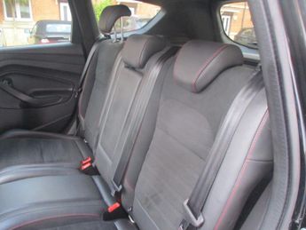 Ford Kuga 1.5 EcoBoost 182 ST-Line X 5dr Auto SH Nav Leather Pan  Roof