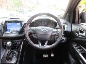 Ford Kuga 1.5 EcoBoost 182 ST-Line X 5dr Auto SH Nav Leather Pan  Roof
