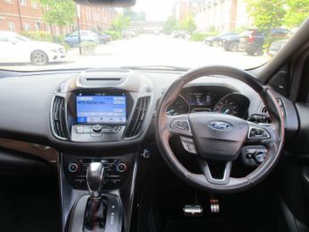 Ford Kuga 1.5 EcoBoost 182 ST-Line X 5dr Auto SH Nav Leather Pan  Roof