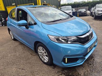 Honda Jazz 1.3 i-VTEC SE Euro 6 (s/s) 5dr
