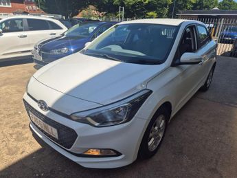 Hyundai I20 1.2 Blue Drive SE Euro 6 (s/s) 5dr