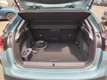 Citroen e-C4 50kWh Shine Plus Auto 5dr (7.4kW Charger)