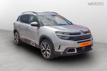 Citroen C5 Aircross 1.2 PureTech Shine Plus EAT8 Euro 6 (s/s) 5dr
