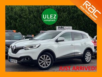 Renault Kadjar 1.5 dCi Dynamique Nav 5dr DF16FKS