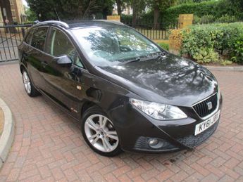 SEAT Ibiza 1.4 SE Copa Esta   5dr Alloys A/C