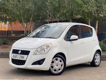 Suzuki Splash 1.2 SZ3 5dr