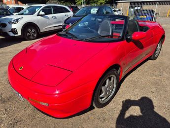 Lotus Elan ELAN SE TURBO