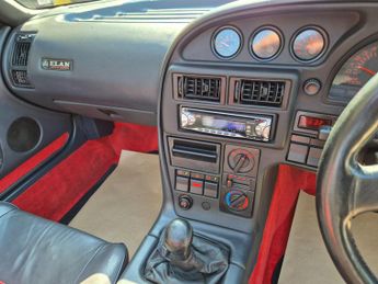 Lotus Elan ELAN SE TURBO