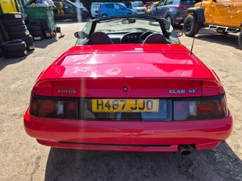 Lotus Elan ELAN SE TURBO