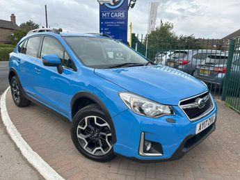 Subaru XV 2.0i SE Premium 5dr Lineartronic