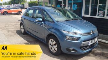Citroen C4 1.6 BlueHDi 100 VTR+ 5dr