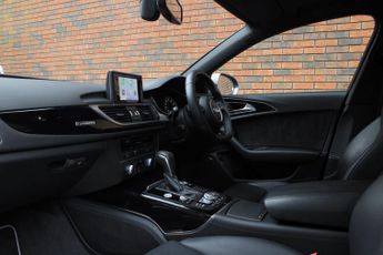 Audi A6 Avant 3.0 TDI V6 Black Edition S Tronic quattro Euro 6 (s/s) 5dr