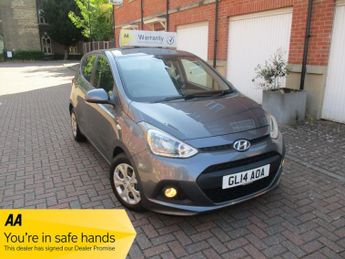 Hyundai I10 1.0 SE 5dr £20 Road Tax A Year A/C