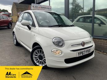 Fiat 500 1.2 Pop Star 3dr