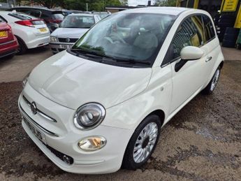 Fiat 500 1.2 Lounge 3dr