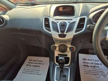 Ford Fiesta 1.4 Zetec 5dr Auto