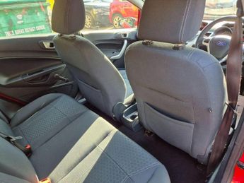 Ford Fiesta 1.4 Zetec 5dr Auto