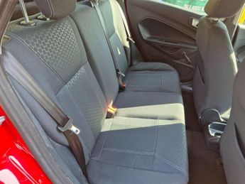 Ford Fiesta 1.4 Zetec 5dr Auto