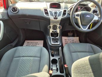 Ford Fiesta 1.4 Zetec 5dr Auto