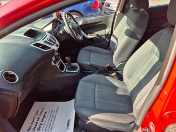 Ford Fiesta 1.4 Zetec 5dr Auto