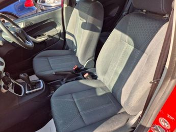 Ford Fiesta 1.4 Zetec 5dr Auto