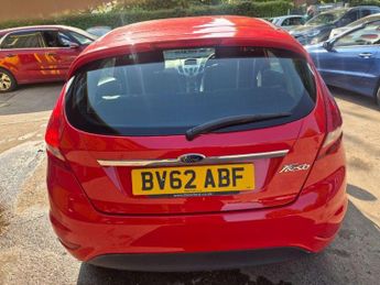 Ford Fiesta 1.4 Zetec 5dr Auto