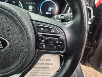 Kia E-niro 150kW 3 64kWh 5dr Auto