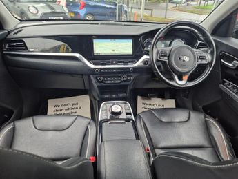 Kia E-niro 150kW 3 64kWh 5dr Auto