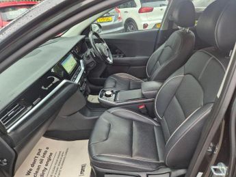 Kia E-niro 150kW 3 64kWh 5dr Auto
