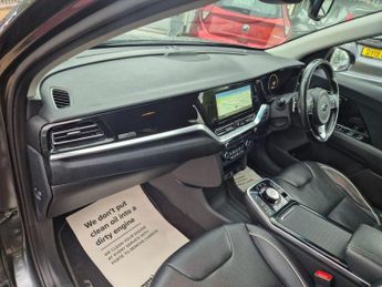 Kia E-niro 150kW 3 64kWh 5dr Auto
