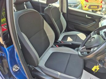 Skoda Fabia 1.0 TSI 110 SE 5dr DSG