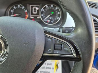 Skoda Fabia 1.0 TSI 110 SE 5dr DSG