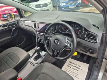 Volkswagen Golf Sv 1.5 TSI EVO 150 GT 5dr DSG