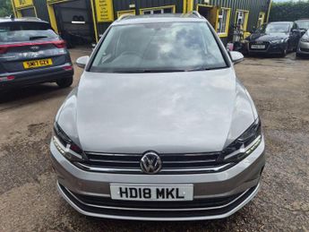 Volkswagen Golf Sv 1.5 TSI EVO 150 GT 5dr DSG