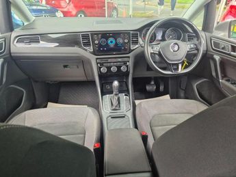 Volkswagen Golf Sv 1.5 TSI EVO 150 GT 5dr DSG