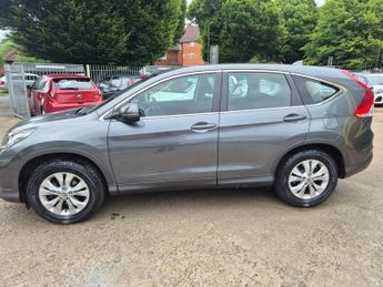Honda CR-V 2.0 i-VTEC SE-T 5dr Auto