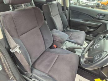 Honda CR-V 2.0 i-VTEC SE-T 5dr Auto