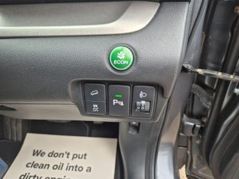 Honda CR-V 2.0 i-VTEC SE-T 5dr Auto