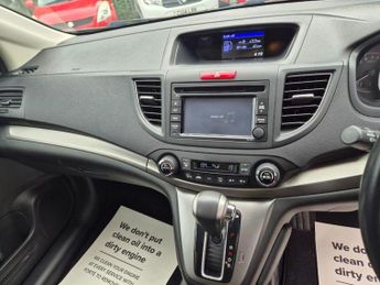 Honda CR-V 2.0 i-VTEC SE-T 5dr Auto