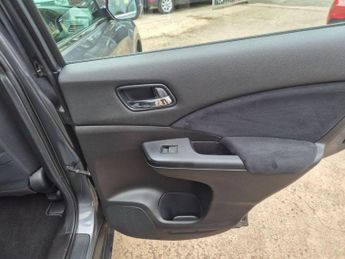 Honda CR-V 2.0 i-VTEC SE-T 5dr Auto
